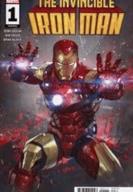 O Invencível Homem de Ferro v4 (2023) (Marvel)