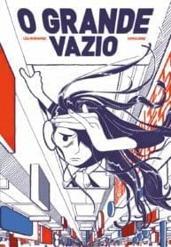 O Grande Vazio (Léa Murawiec) (Comix Zone)