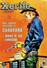 Xerife Magazine (Rge)