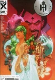 X-Men – Baile do Inferno (2023) (Marvel)