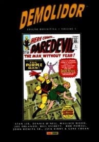 Demolidor – Edição Definitiva (Panini)