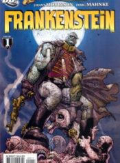 Sete Soldados 2006_01 – Frankenstein (Dc)