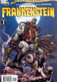 Sete Soldados 2006_01 – Frankenstein (Dc)