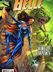 Belle – O Rei Das Serpentes (2021) (Zenescope)