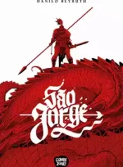 São Jorge (Danilo Beyruth) (Comix Zone+Panini)