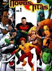 A Saga dos Novos Titãs (Panini)