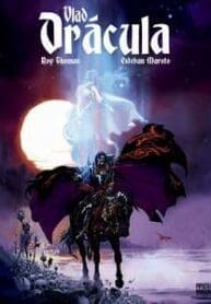 Vlad Drácula (Roy Thomas e Esteban Maroto) (Pipoca & Namquim)