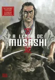 Lenda de Musashi, A (Sasaki + Kojima) (Pipoca & Nanquim)