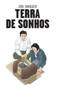 Terra dos Sonhos (Jiro Taniguchi)