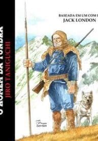 O Homem da Tundra – Jiro Taniguchi
