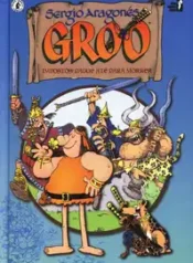 Groo – Impostos! Pague Até Para Morrer (Opera Graphica)