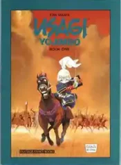 Usagi Yojimbo v1 (Encadernados) (1987) (Fantagraphics+Hyperion)