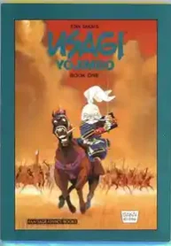 Usagi Yojimbo v1 (Encadernados) (1987) (Fantagraphics+Hyperion)