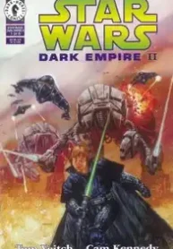 Star Wars (Cronologia) – 1994_12 – Imperio do Mal II (Dark Horse)