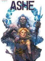 Ashe – Mãe De Guerra (Marvel)