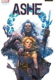 Ashe – Mãe De Guerra (Marvel)