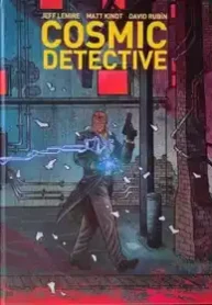 Detetive Cósmico (Jeff Lemire) (Image)