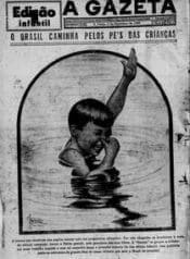 Gazeta – Edição Infantil (Antigo)