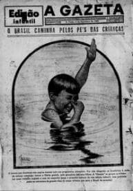 Gazeta – Edição Infantil (Antigo)