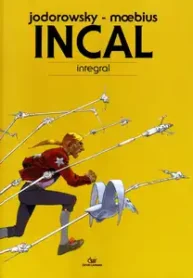 O Incal (Jodorowsky) (Todas Ed.)
