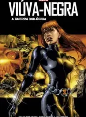 Viúva Negra – A Guerra Biológica (Marvel Vintage) (2020) (Panini)