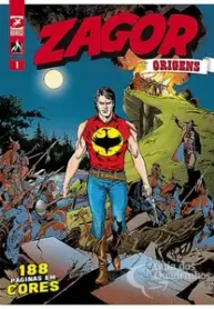 Zagor – Origens (Mythos)