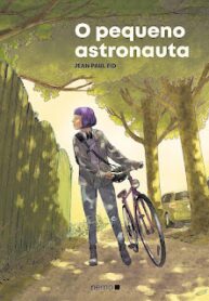 O pequeno astronauta (Jean-Paul Eid)