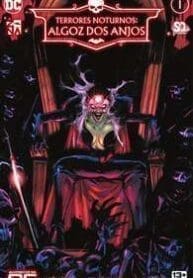 Terrores Noturnos (Terrores do Cavaleiro) – Algoz dos Anjos (2023) (Dc)