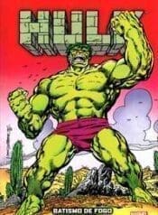 Hulk – Batismo de Fogo (Marvel Vintage) (Panini)