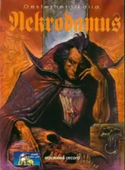 Nekrodamus (Oesterheld)