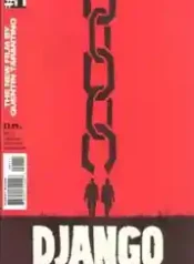 Django Livre (2013) (Vertigo)