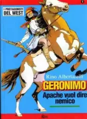 Personagens do Oeste (Série II) (1999) (Hobby & Work) (Protagonistas do Oeste)