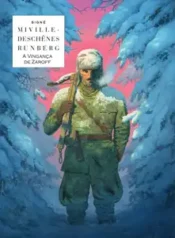 A Vingança de Zaroff (Miville+Runberg) (Signé #61)