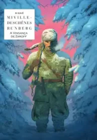 A Vingança de Zaroff (Miville+Runberg) (Signé #61)