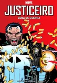 Justiceiro – Zona de Guerra (2021) (Marvel Vintage) (Panini)