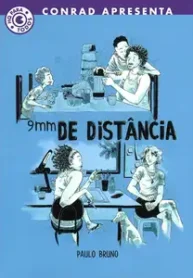 9mm de Distância – Paulo Bruno (Conrad)