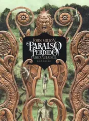 Paraíso perdido (Pablo Auladell + John Milton) (Darkside)