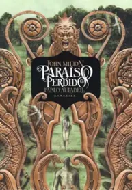 Paraíso perdido (Pablo Auladell + John Milton) (Darkside)