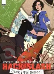 HackSlash – De Volta à Escola (2023) (Image)
