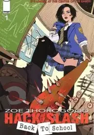 HackSlash – De Volta à Escola (2023) (Image)