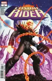 Motoqueiro Fantasma Cosmico v2 (2023) (Marvel)