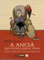 A Anciã (Zidrou + Vários) (Dupuis)
