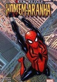 Ben Reilly – Homem-Aranha (Panini)