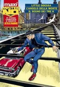 Mister No – Maxi (Bonelli)