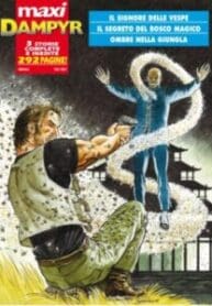 Dampyr – Maxi (Bonelli)