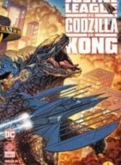 Liga da Justiça vs Godzilla vs Kong (2023) (Dc)