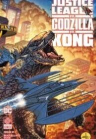 Liga da Justiça vs Godzilla vs Kong (2023) (Dc)
