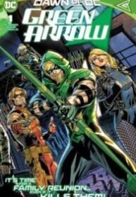 Arqueiro Verde v7 (2023) (Alvorecer da Dc) (Dc)