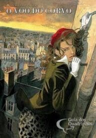 O Voo do Corvo (Jean-Pierre Gibrat) (Pipoca & Nanquim)