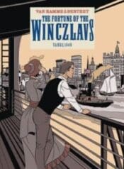Largo Winch – A Fortuna dos Winczlavs (Van Hamme + Berthet) (Cinebook)
